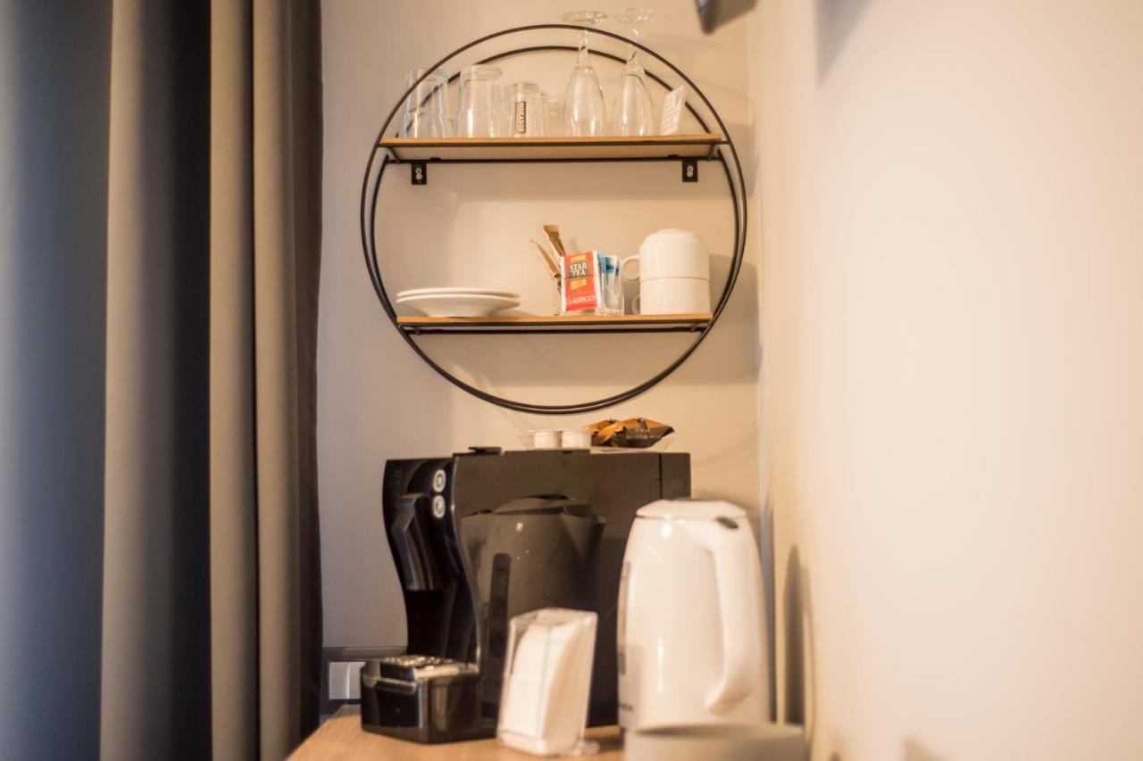 Eolian Port B&B ミラッツォ エクステリア 写真