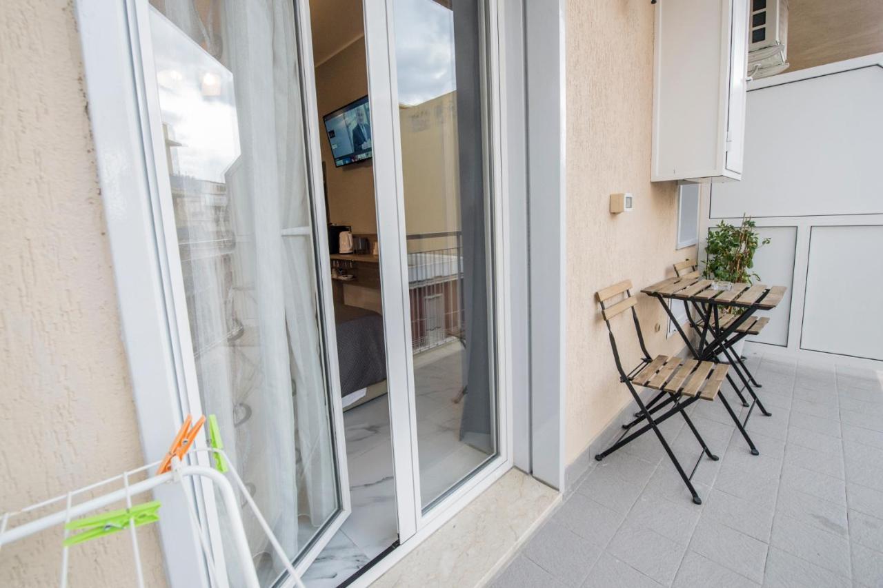 Eolian Port B&B ミラッツォ エクステリア 写真