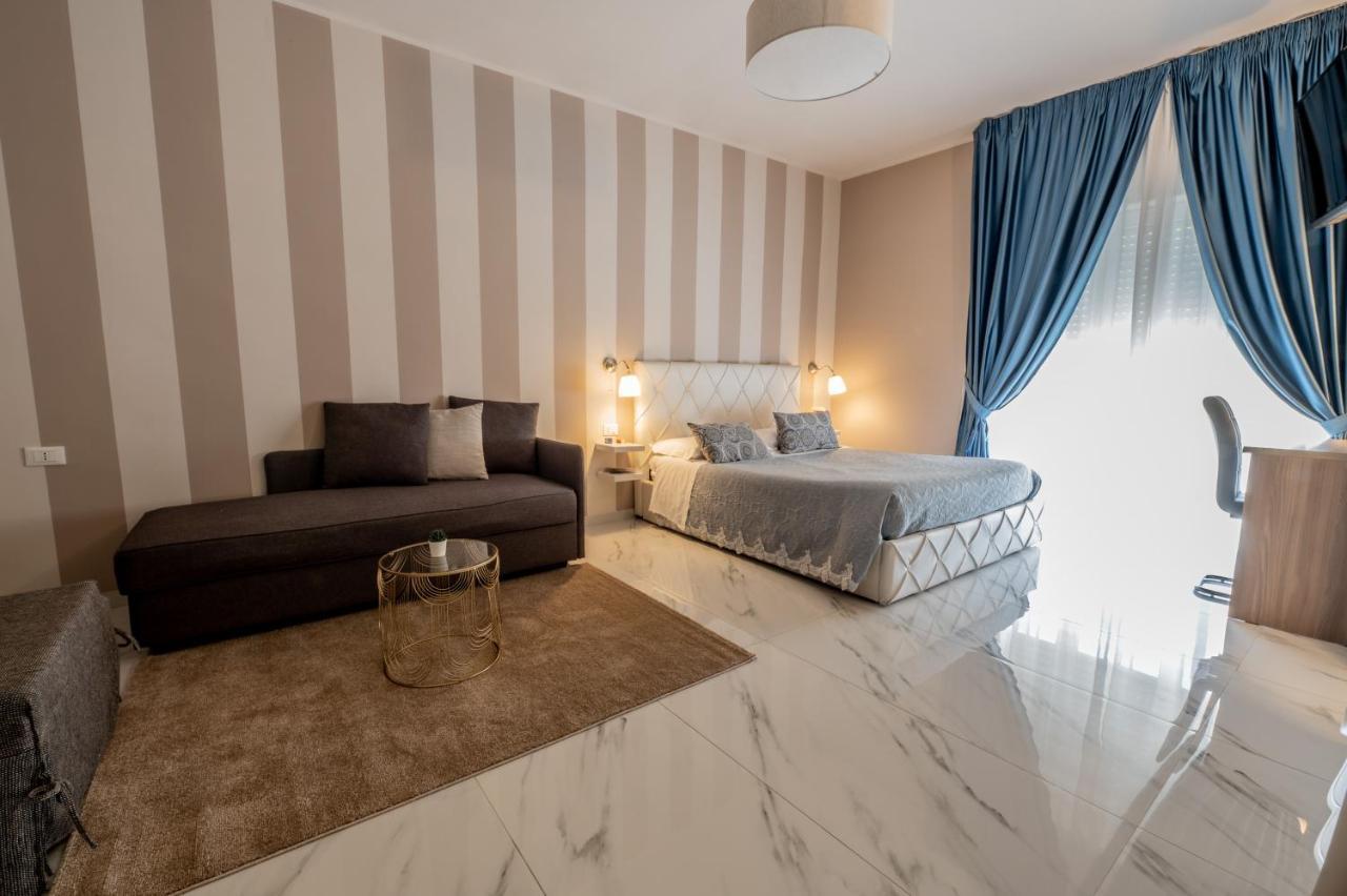 Eolian Port B&B ミラッツォ エクステリア 写真