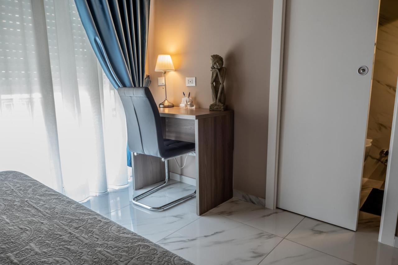 Eolian Port B&B ミラッツォ エクステリア 写真