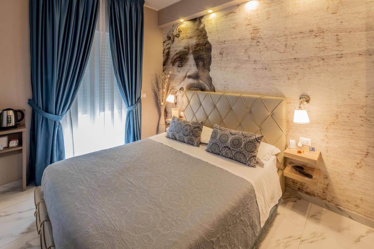 Eolian Port B&B ミラッツォ エクステリア 写真