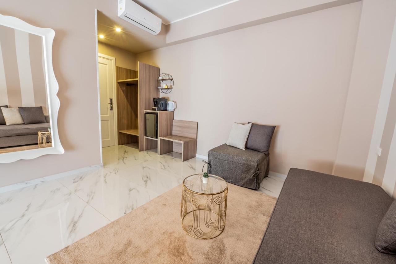 Eolian Port B&B ミラッツォ エクステリア 写真