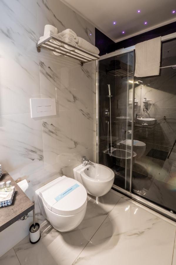 Eolian Port B&B ミラッツォ エクステリア 写真