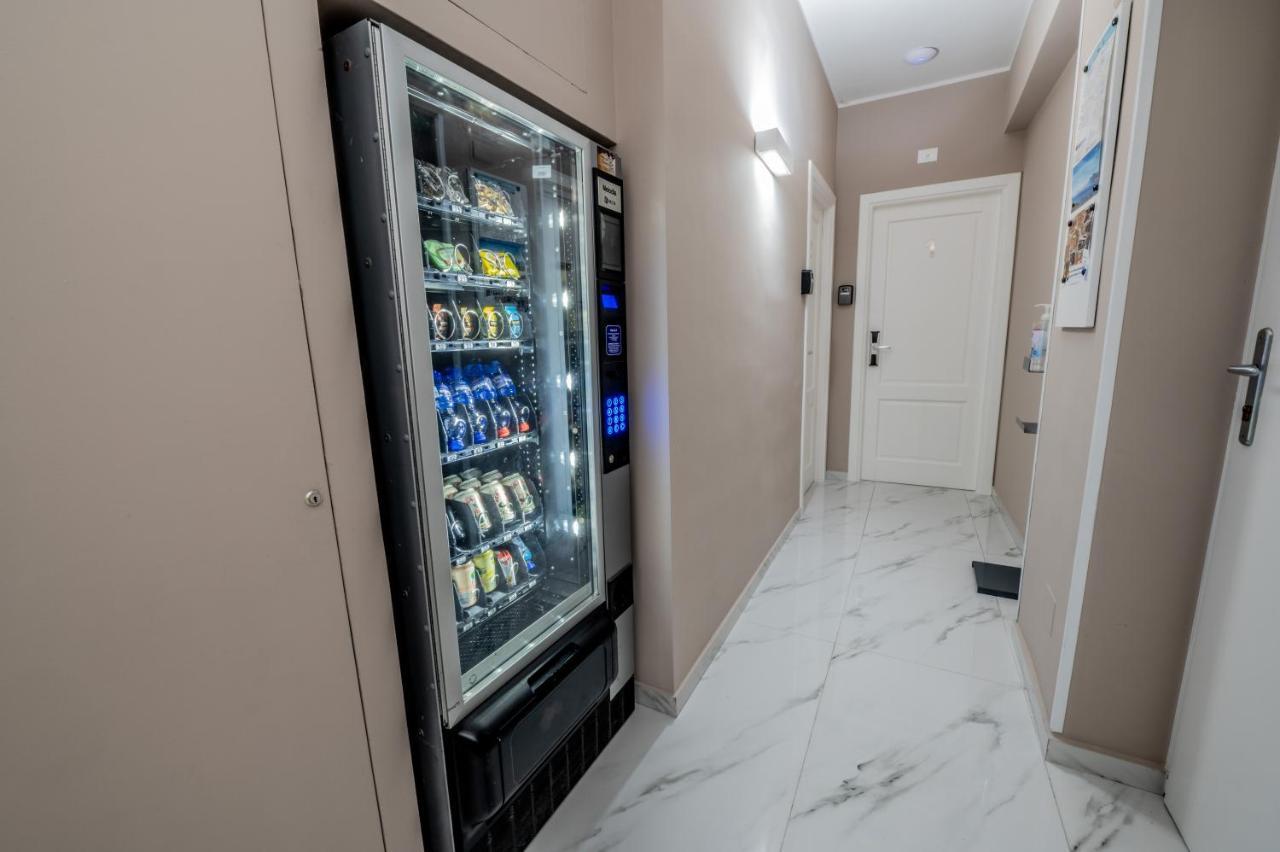 Eolian Port B&B ミラッツォ エクステリア 写真