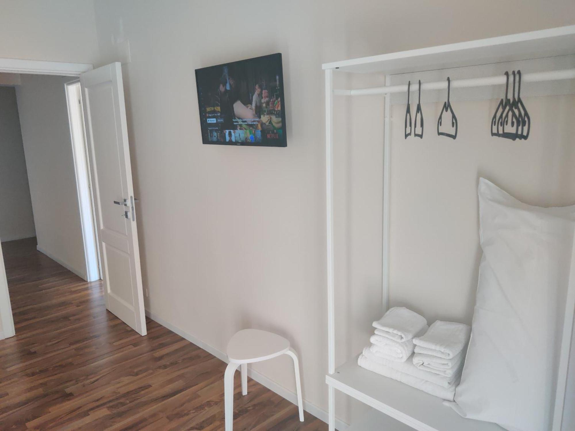 Eolian Port B&B ミラッツォ 部屋 写真