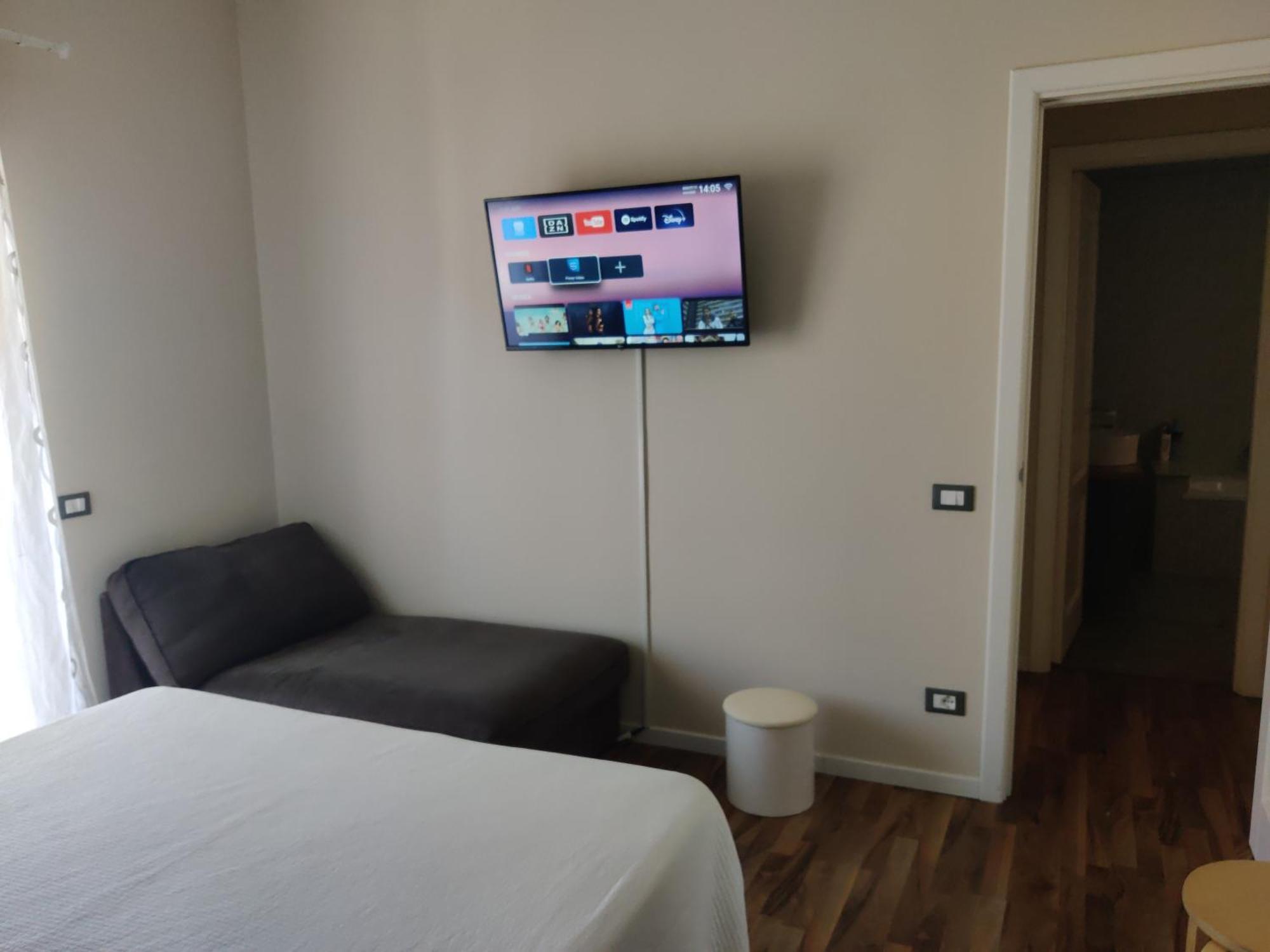 Eolian Port B&B ミラッツォ 部屋 写真