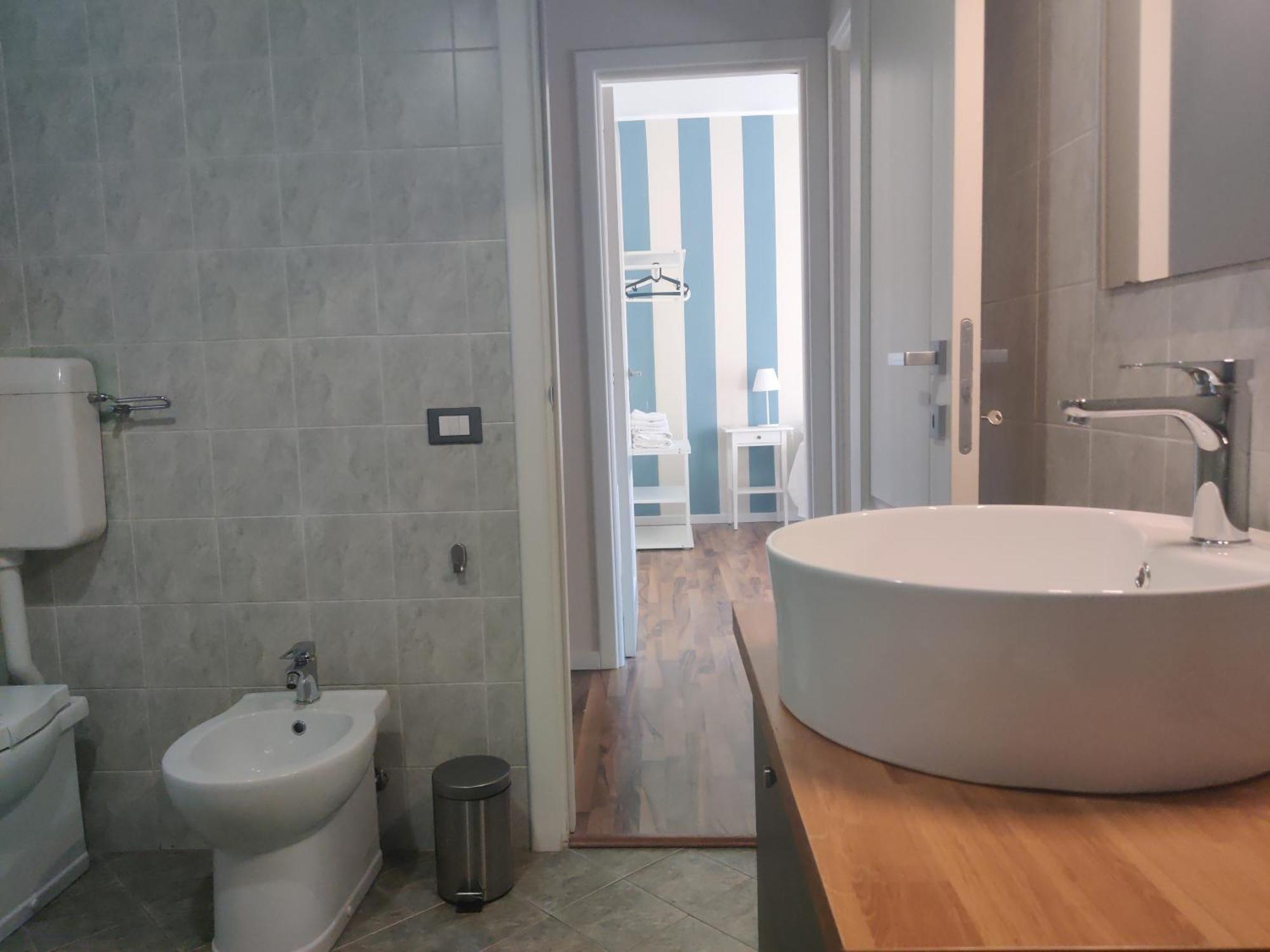 Eolian Port B&B ミラッツォ 部屋 写真