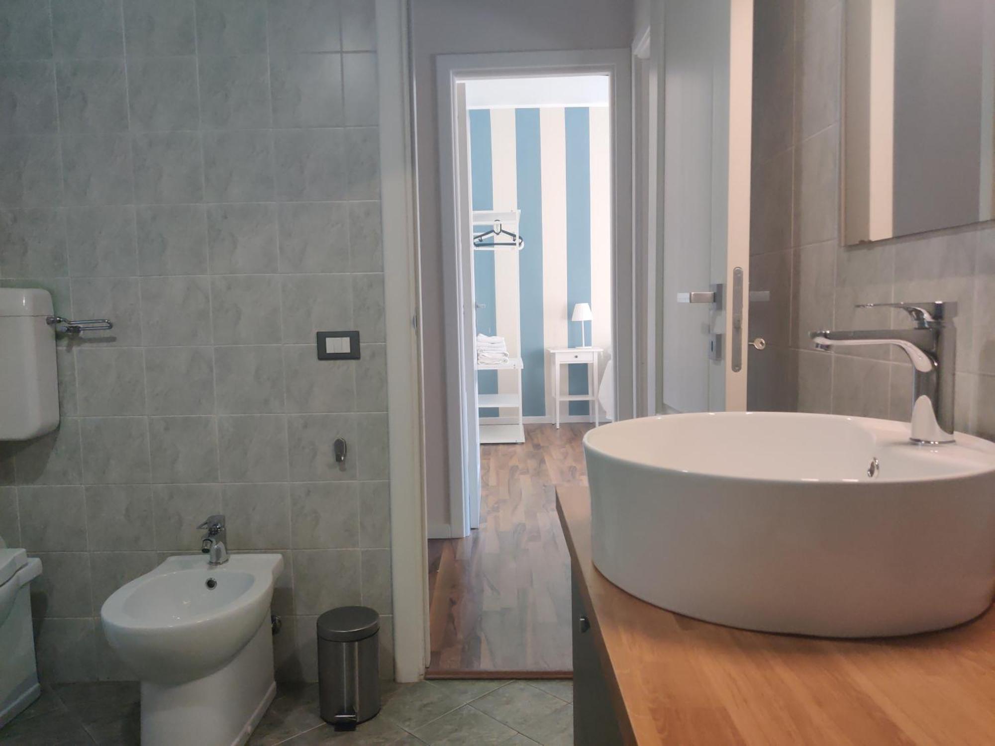 Eolian Port B&B ミラッツォ 部屋 写真