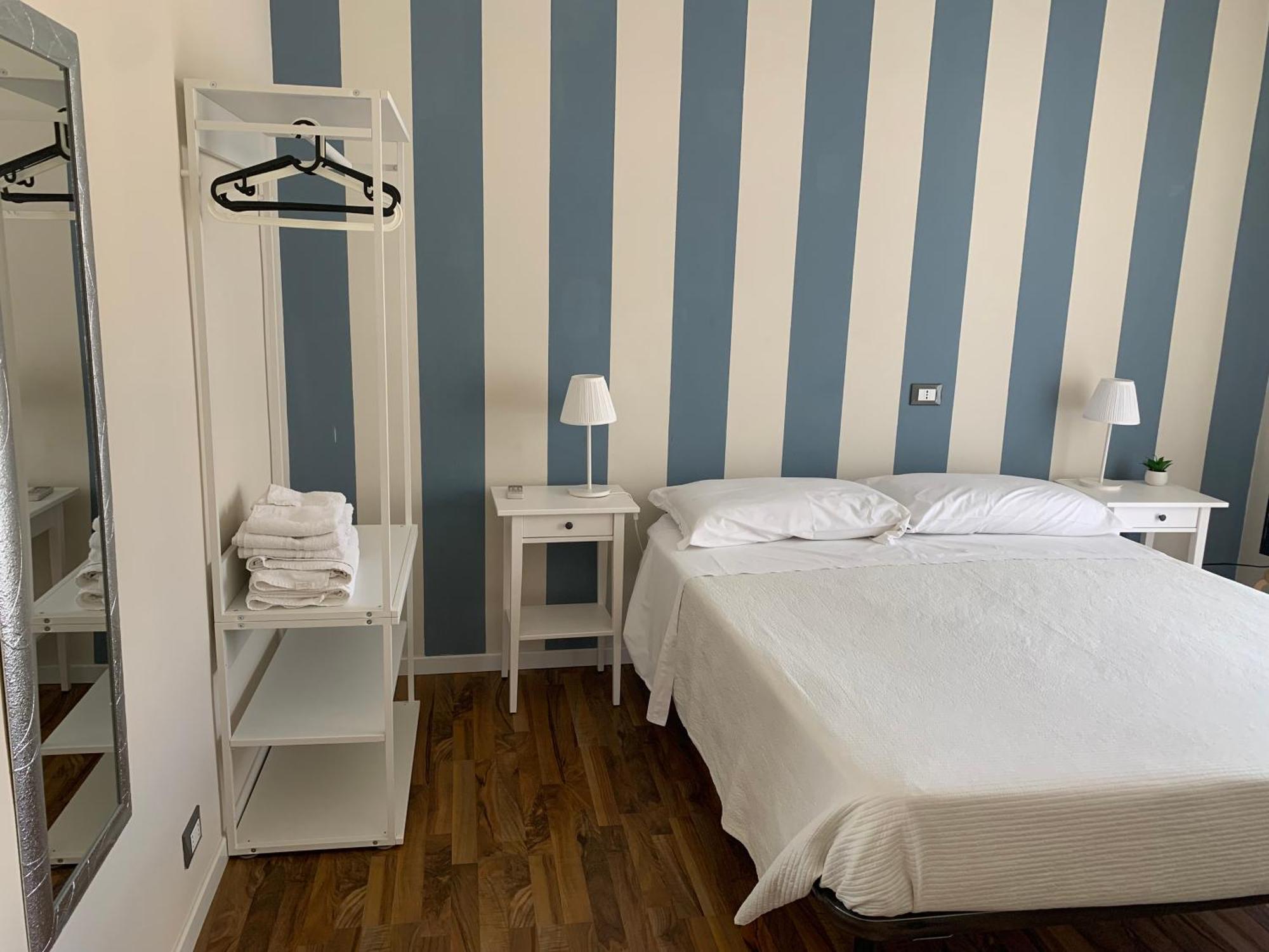 Eolian Port B&B ミラッツォ 部屋 写真