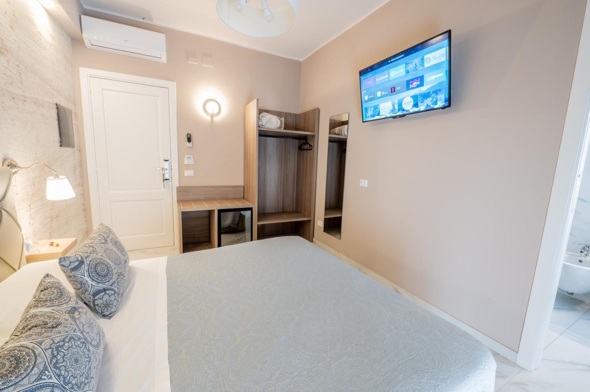 Eolian Port B&B ミラッツォ 部屋 写真